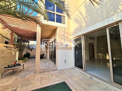 3 Bedroom Villa for Rent in Al Raha Gardens, Abu Dhabi - Spacious type 7 | 3 Beds Villa in Peaceful Area