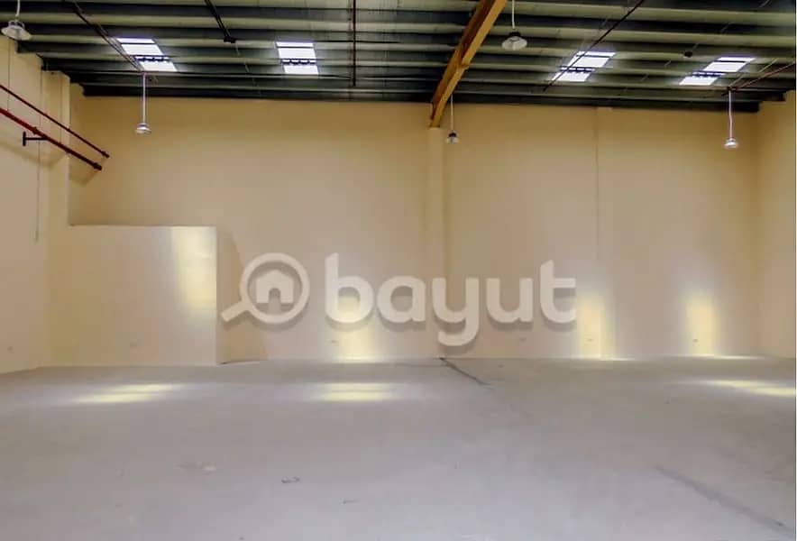 Warehouse / Industrial Shed for Rent – Al Jurf Industrial 3 Warehouse / Industrial Shed for Rent – Al Jurf Industrial 3