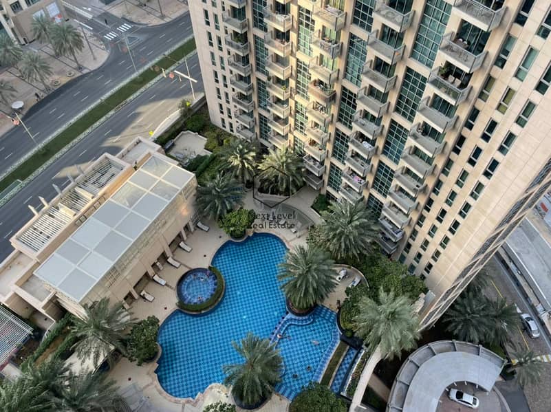 位于迪拜市中心，驻足大厦，驻足1号大厦 2 卧室的公寓 2300000 AED - 5607167