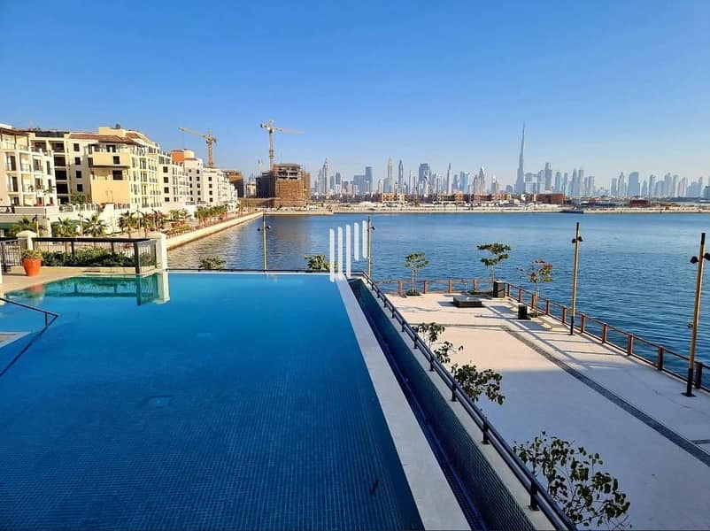 Full Burj & Marina View | Most Premium Large Apartment