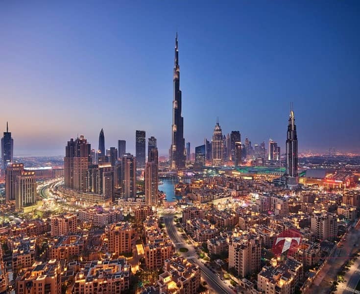 Stunning View |Luxury Living |Offplan Property