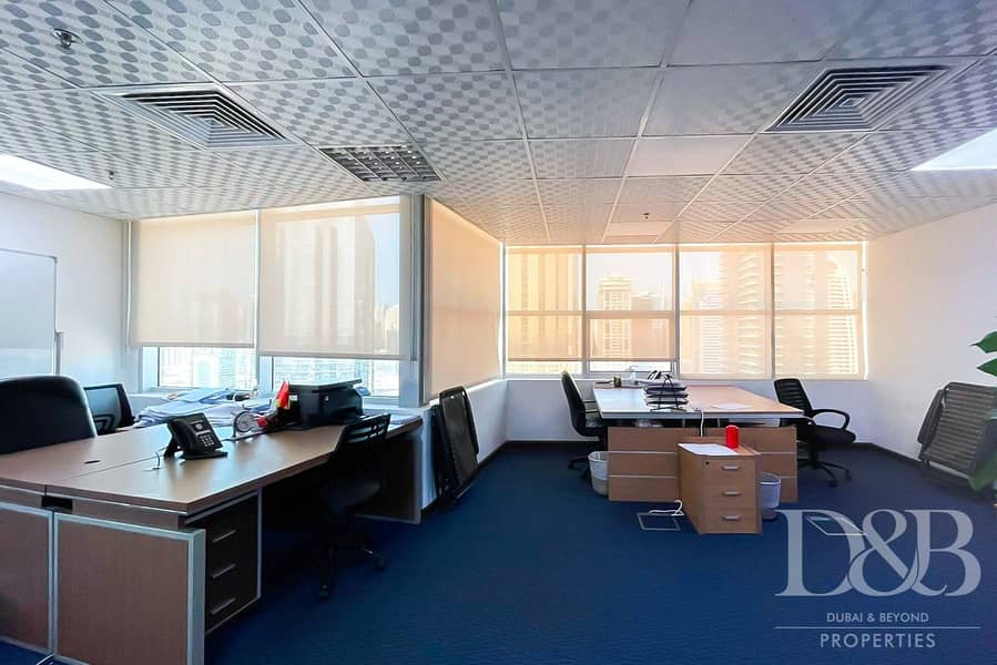 Fitted Office for Rent | Prime Location