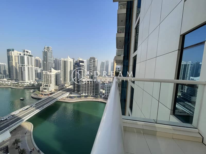位于迪拜码头，洲际大厦 1 卧室的公寓 85000 AED - 5767972