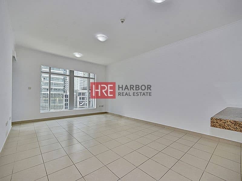 Spacious | Well Maintained| 1-Bed | Downtown