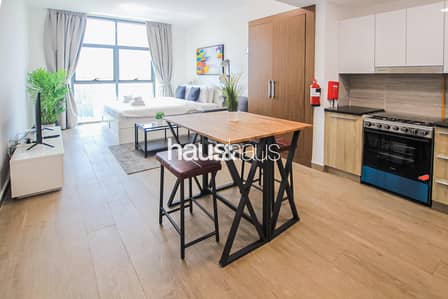 Studio for Rent in Jumeirah Village Circle (JVC), Dubai - Bright | Spacious Studio | Trendy