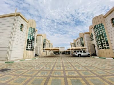 5 Bedroom Villa for Rent in Falaj Hazzaa, Al Ain - Common Entrance Close to Falaj Hazza Park