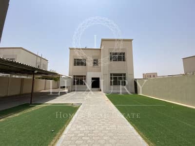 4 Bedroom Villa for Rent in Al Salamat, Al Ain - Amazing Negotiable Decorative Near Abu Dhabi Road