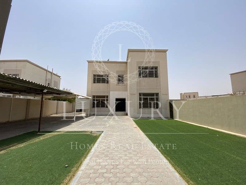 Вилла в Аль Саламат, 4 cпальни, 85000 AED - 5248828