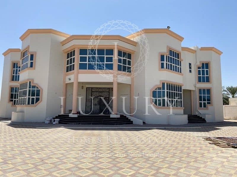 位于阿尔伊卡比耶，Al Khalidiyya 10 卧室的别墅 170000 AED - 4854830