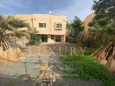 3 Bedroom Villa for Rent in Al Sorooj, Al Ain - Beautiful and Elegant In Compound with Facilities