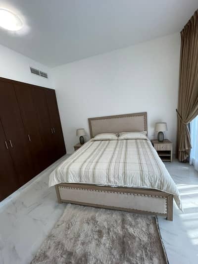 1 Bedroom Flat for Rent in Jumeirah Village Circle (JVC), Dubai - 1 BHK FULLY FURNISHED APT-DIRECT FROM OWNER