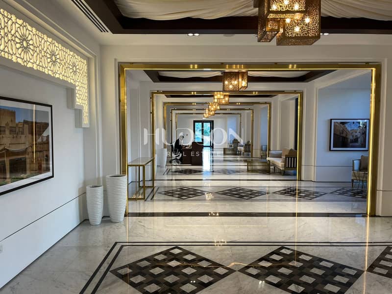 Brand New-Full Burj Al Arab view-Exclusive Resale