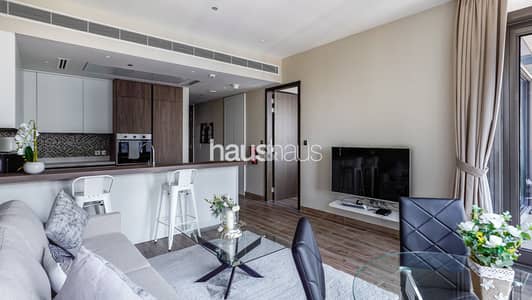 1 Bedroom Apartment for Rent in Dubai Marina, Dubai - Partial Marina View | Sophisticated | Classy
