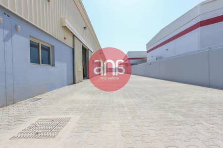 Warehouse for Rent in Jebel Ali, Dubai - Hi Demand ! Warehouse for rent in National Industrial Park! إقبال كبير! تأجير جذاب! مستودع للإيجار في الحد