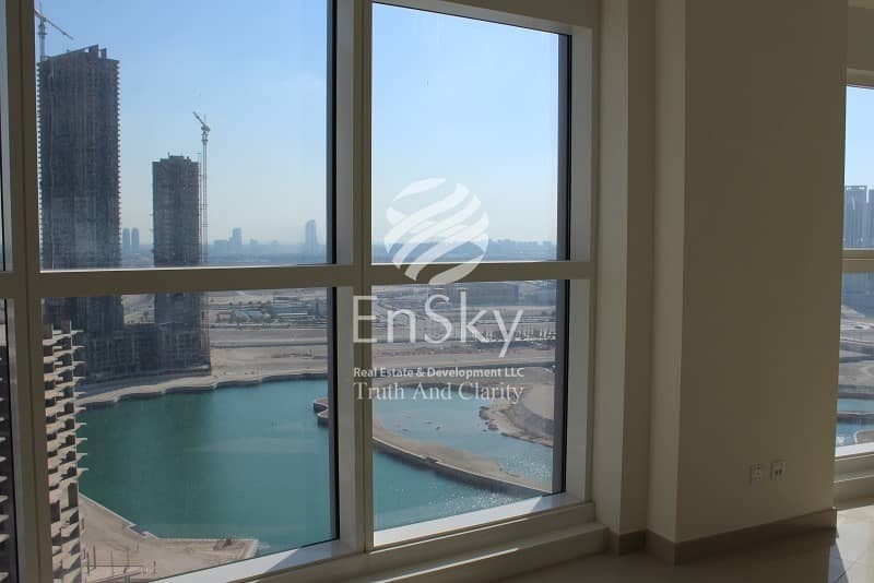 1 Bedroom Apartment with Sea View