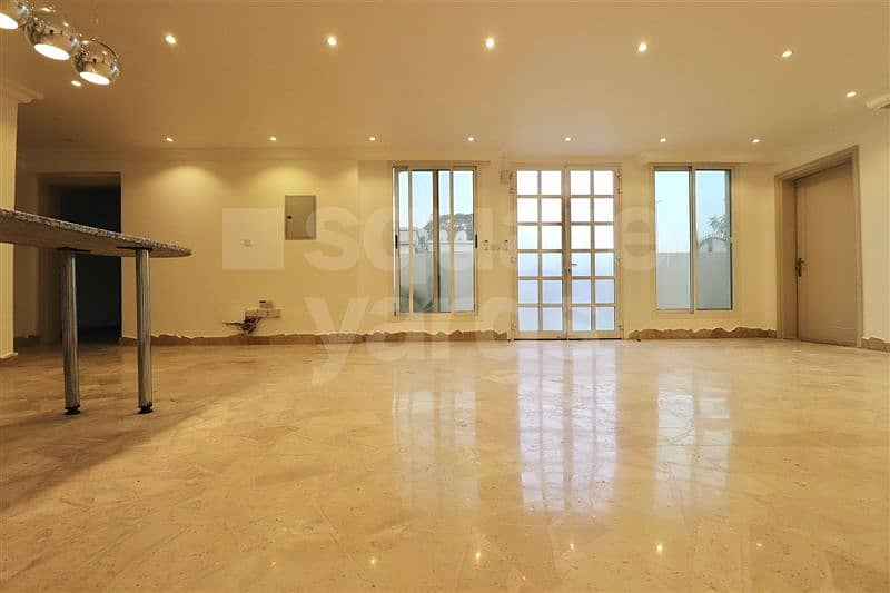 3 Bedroom Single Row Villa in Al Barsha 3