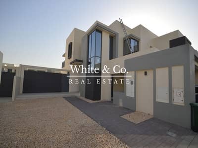 4 Bedroom Townhouse for Sale in Dubai Hills Estate, Dubai - Single Row | Type 2E | Vacant Notice Served