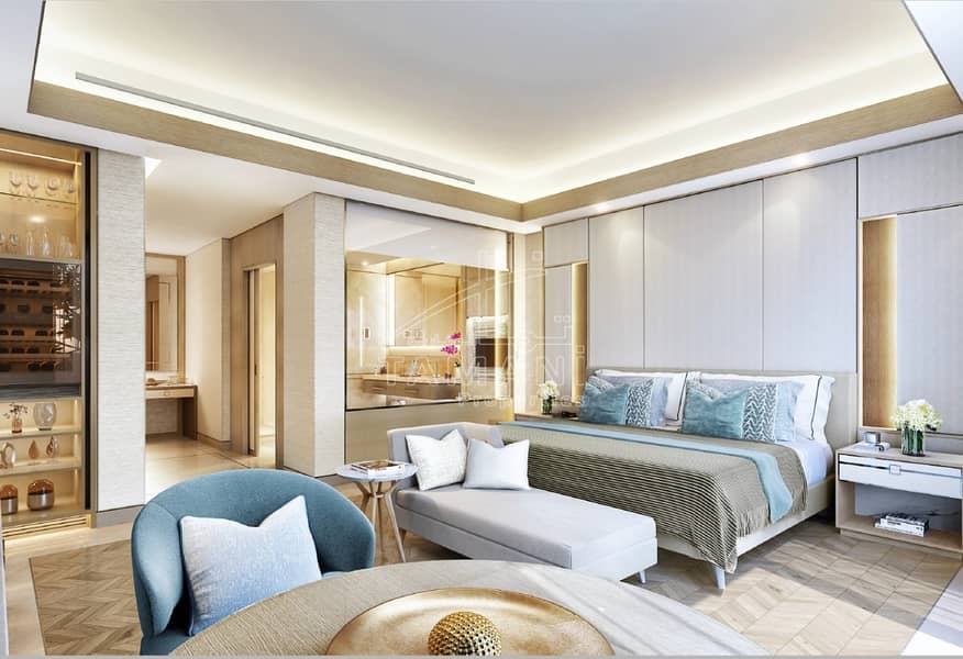 位于朱美拉海滩住宅（JBR），JBR五星级酒店 3 卧室的公寓 11500000 AED - 5770058