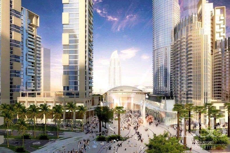 位于迪拜市中心，迪拜歌剧院谦恭公寓 2 卧室的顶楼公寓 3600000 AED - 5770067