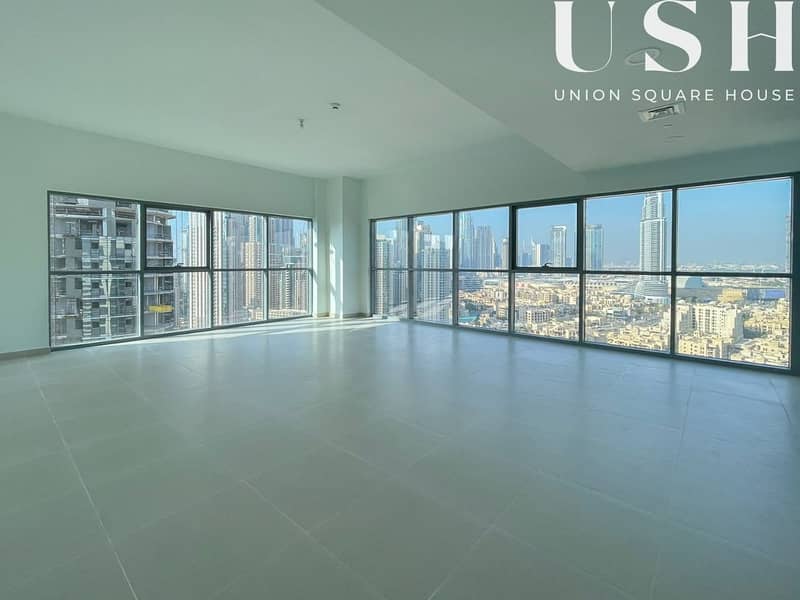 位于迪拜市中心，贝尔维尤大厦，贝尔维尤1号大厦 4 卧室的顶楼公寓 6700000 AED - 5770106