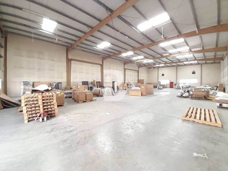 Good for Storage! 7413 Sqft Warehouse in DIP