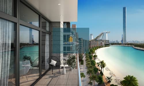 Shop for Sale in Meydan City, Dubai - Highest ROI | Lagoon Options Avlbl | Commercial Specialist