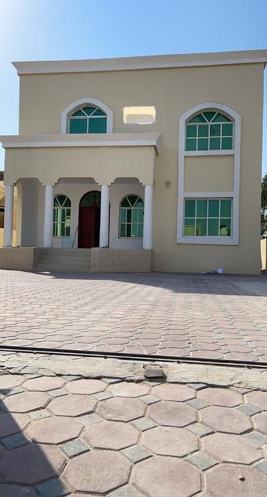 Villa for sale in Ajman al-Rawda area