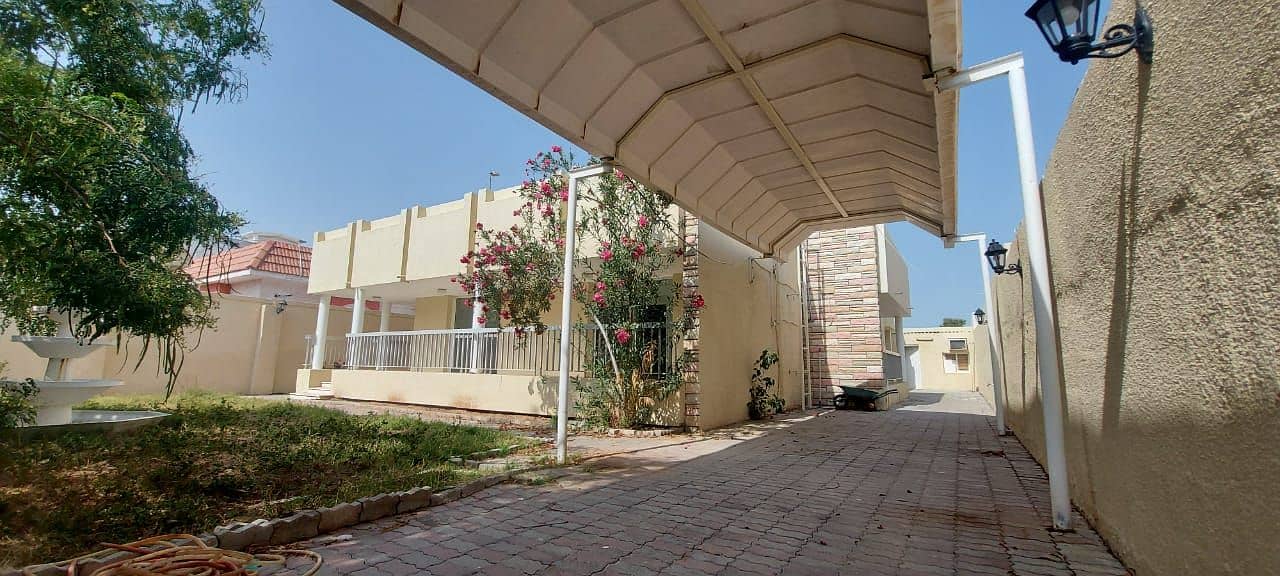 Вилла в Аль Мансура, 3 cпальни, 60000 AED - 5770441