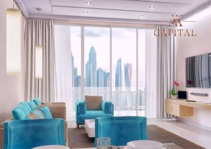 Studio for Sale in Palm Jumeirah, Dubai - Genuine resale | Payment plan | High returns