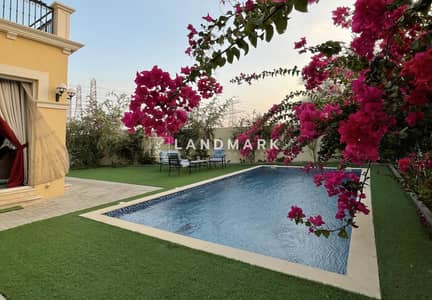 4 Bedroom Villa for Sale in Jumeirah Park, Dubai - Best Deal | Fully Upgraded | Private Pool