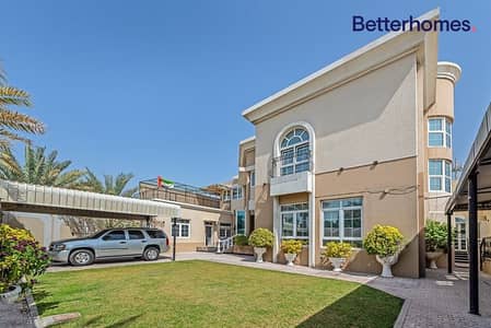 6 Bedroom Villa for Sale in Bur Dubai, Dubai - GCC Only | Furnished | Maid's Room | Garden