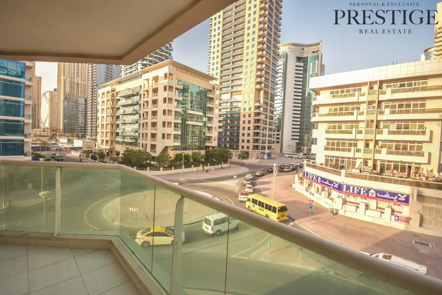 位于迪拜码头，滨海公园大楼 2 卧室的公寓 849000 AED - 5771146