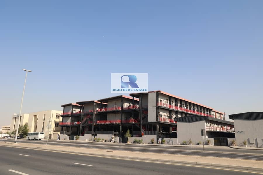 DIRECT FROM LANDLORD !!!  BIG DISCOUNT ON LABOR ROOMS FOR RENT IN AL QUOZ