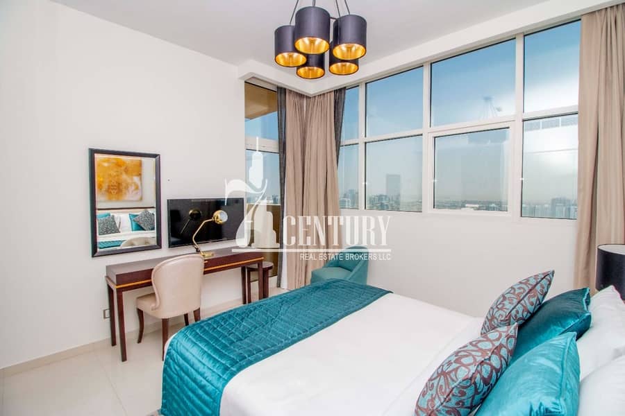 Fully Furnished | Studio Apartment | With Balcony