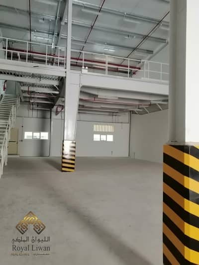Warehouse for Sale in Al Sajaa, Sharjah - Warehouse | Labor Camp  | Mix Use For Sale