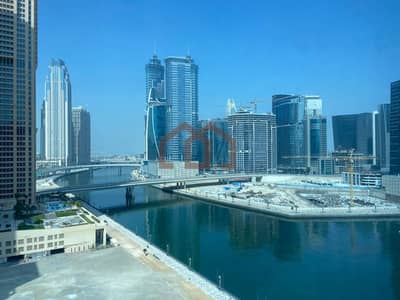 1 Bedroom Flat for Sale in Business Bay, Dubai - Lake View - Large 1 Bedroom - West Wharf