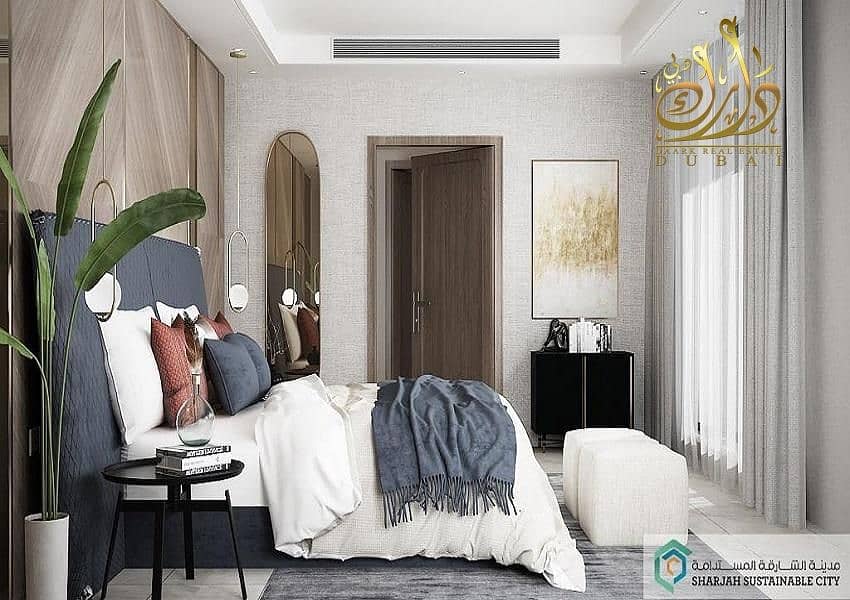 Вилла в Аль Рахмания，Аль Рахмания 1, 3 cпальни, 1377000 AED - 5425378