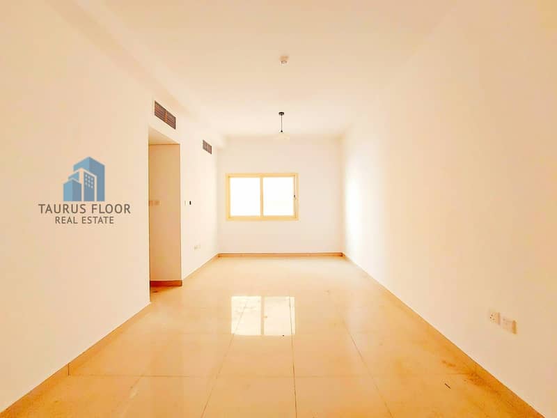 New Building  1BHK Close Kitchen GYM Pool Free Parking Nahda-1 Dubai // Call 0554492615