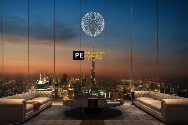 CLASSY AND LUXURY PENTHOUSE | EXEMPLARY LIFESTYLE | PRIVATE POOL | ONLY FOR A KING