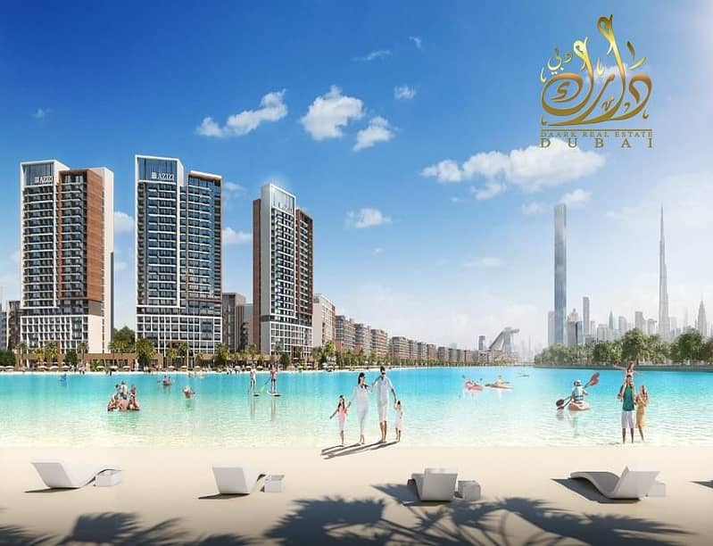 A Limited Offer | A Luxury Home Ideal investment | Meydan area. Easy payment plan