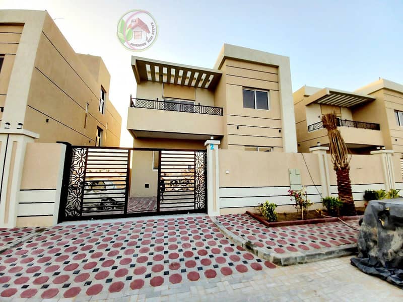 Excellent opportunity, for urgent sale, excellent villa at a great price, a distinguished personal building, freehold for all nationalities, with the