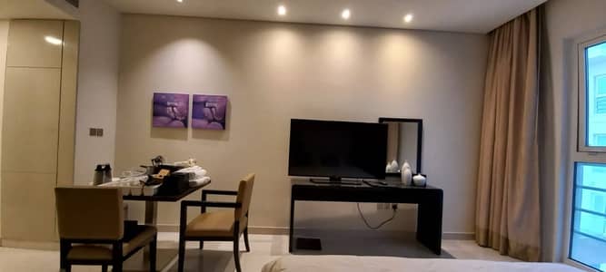 Studio for Rent in Dubai World Central, Dubai - Everything at right Place for Studio apartment Tenora