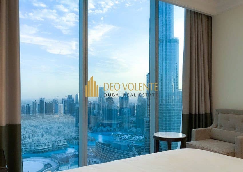 Квартира в Дубай Даунтаун，Адресс Бульвар, 2 cпальни, 4500000 AED - 5772262