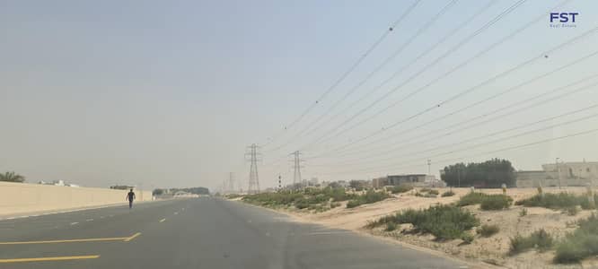 Mixed Use Land for Sale in Al Qusais, Dubai - G+4 mix use plot in Al Qusais 2