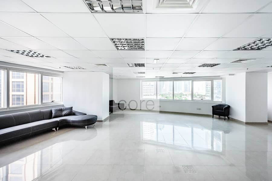 Fitted Office | Open Plan | Close to Metro