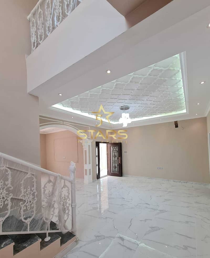 Best Price | 4 Bedroom Villa | High- End Finishing | Almost New