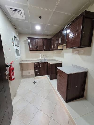 Bright and Charming, 2BHK Apartment in in a Family Building at Prime Location of Mussafah Shabiya