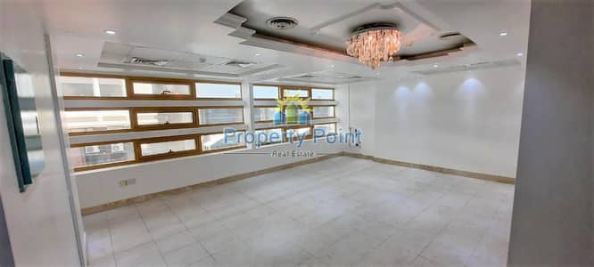 Office for Rent in Sheikh Khalifa Bin Zayed Street, Abu Dhabi - 115 SQM Office Space for RENT | Spacious Layout | Accessible Location | Khalifa Street