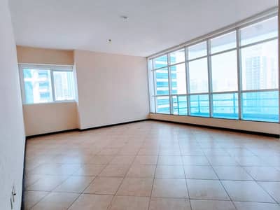 2 Bedroom Flat for Rent in Al Majaz, Sharjah - AC FREE AND LUXURIOUS 2 BEDROOM WITH PARKING|GYM|POOL
