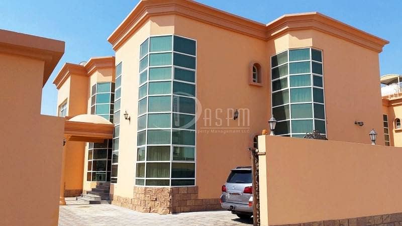 Вилла в Халифа Сити, 7 спален, 240000 AED - 3201845